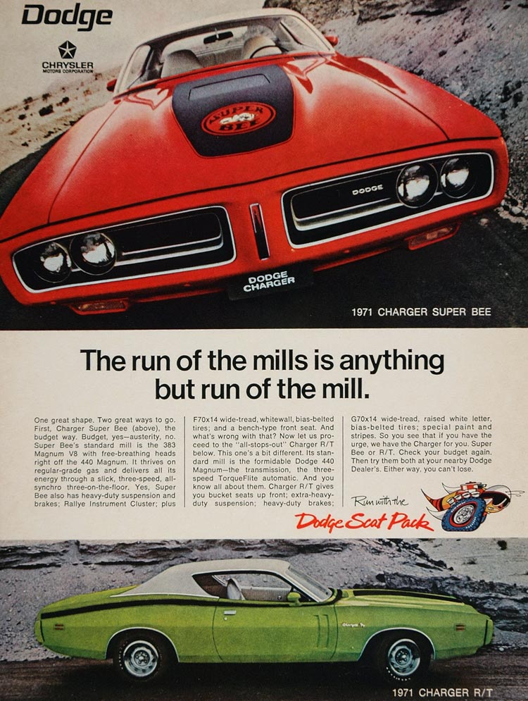 1971 Dodge 5